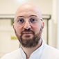 Porträtfoto von Dr. med. Lasha Gortamashvili.