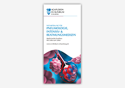 Vorschaubild Flyer Pneumologie