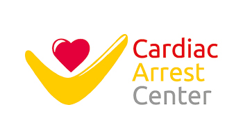 Logo Cardiac Arrest Center.