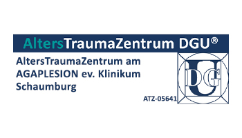 Logo AltersTraumaZentrum der DGU.