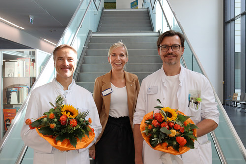 AGAPLESION EV. KLINIKUM SCHAUMBURG Detailansicht