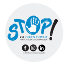 Logo KSL gegen Gewalt